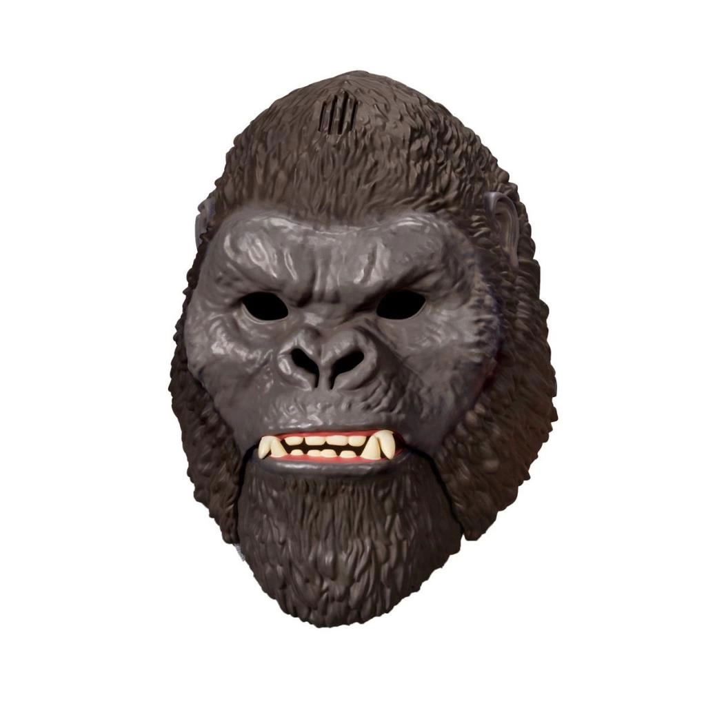 Çocuk MN306000 Godzilla vs. Kong Sesli Maske - 35699 - Görsel 5