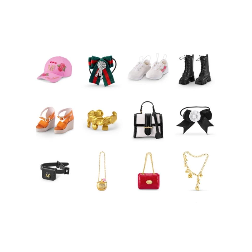 Mini Moda Temalı Koleksiyonluk Sürpriz Set – Mini Brands - Görsel 5