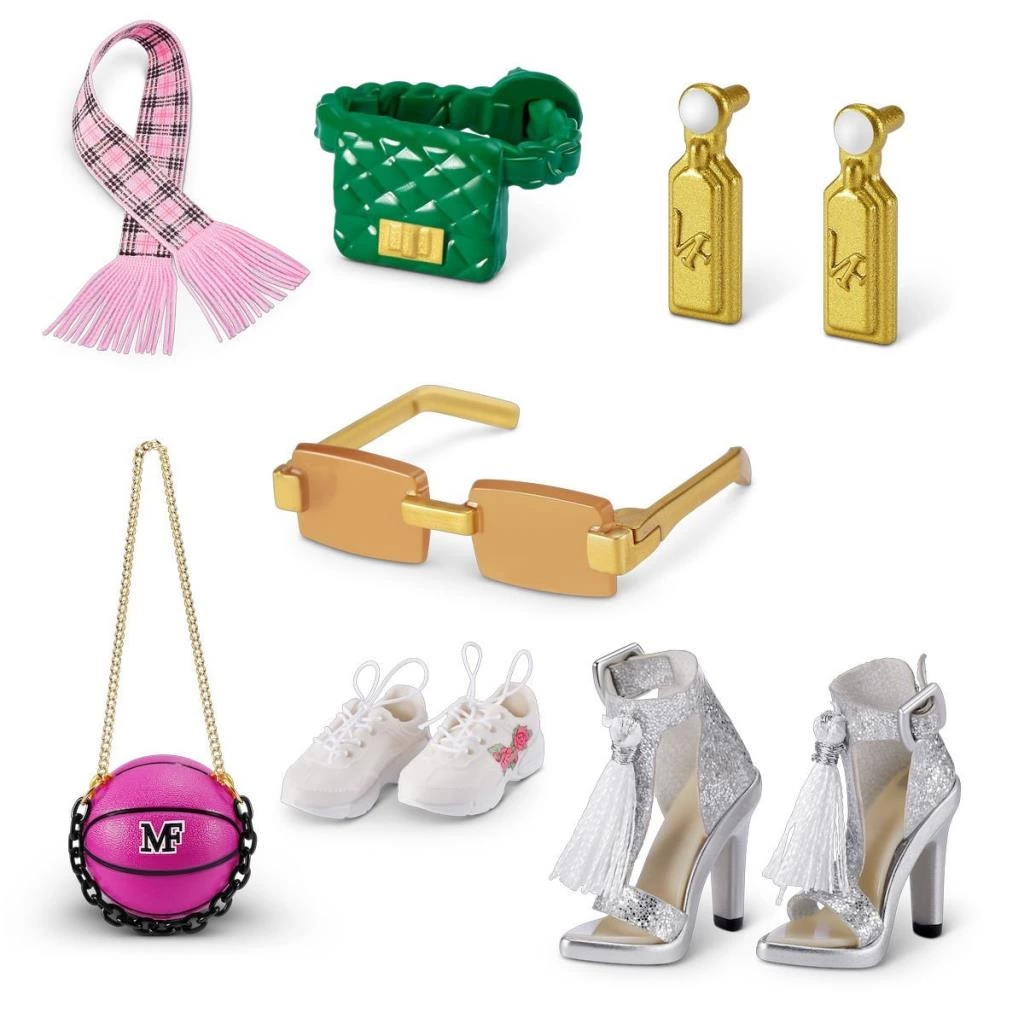 Moda tasarımı keşfetmeye yönlendiren sürpriz kutulu eğlenceli paket - Görsel 4