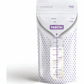 Anne Sütü Saklama Poşeti 50 Adet 200ml