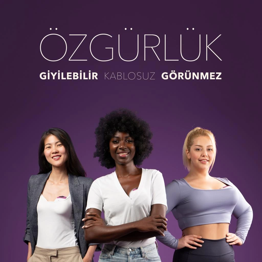 ÇocukMochi Giyilebilir Göğüs Pompası - Görsel 2