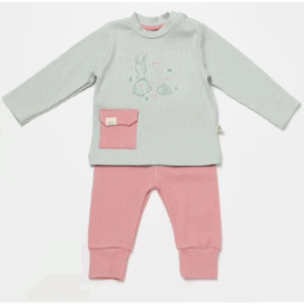 Çocuk Modal Play With Me 2'Li Takım 59784 Mint