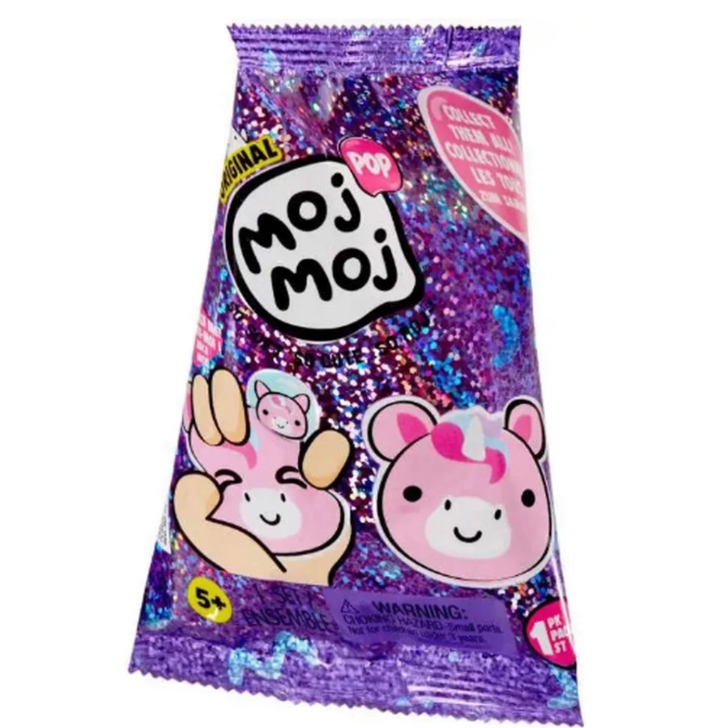 Moj Moj Pop S1 ile Sürprizli Eğlenceli Figür Koleksiyonu - Görsel 2