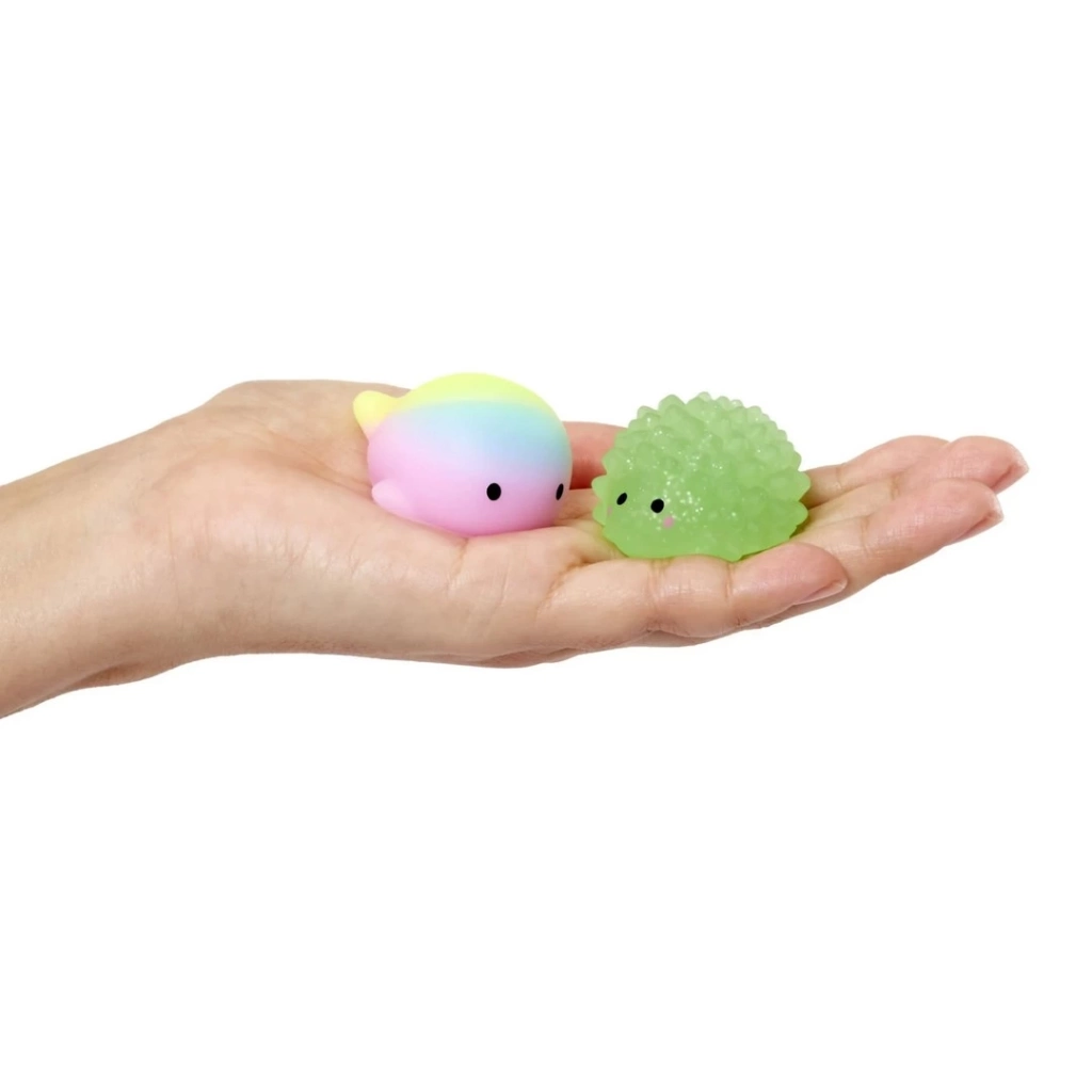 Moj Moj Squish S1 Asorti Yumuşak Sıkılabilir Oyuncak - Görsel 2