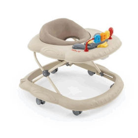 Moje Müzikli Yürüteç Kahve