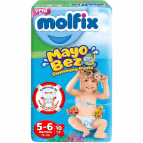 MolfixMayoBez5-6Beden14+Kg10Adet
