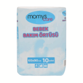 MomysCareBebekBakımÖrtüsü60x9010lu