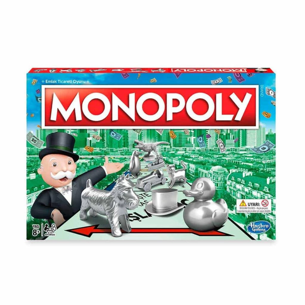 Çocuk Monopoly - Görsel 3