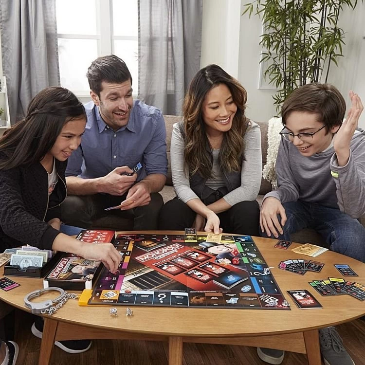 Monopoly Cheater's Edition - Görsel 3