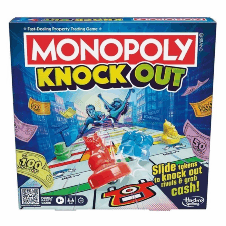 Çocuk Monopoly Knockout