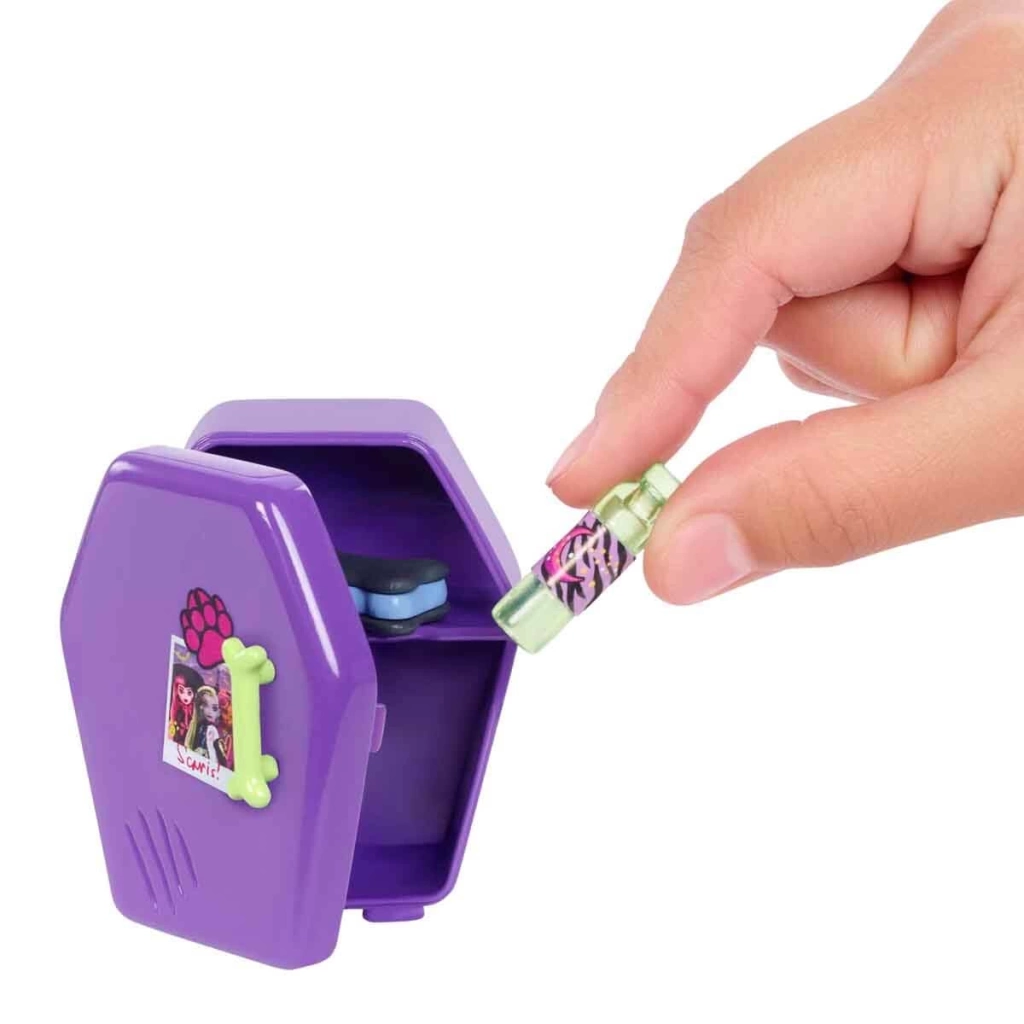 Monster High Clawdeen Wolf Yatak Odası HHK64 - Görsel 3