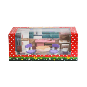 Çocuk MTF003 Ahşap Oyuncak Mutfak Seti -Cocok Ahşap