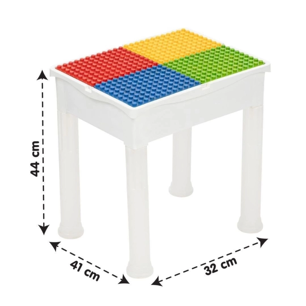 Çok Amaçlı Aktivite Masa Seti ile Duyusal ve Eğitici Etkinlik Deneyimi - Görsel 2