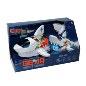 Müzikli ve Işıklı Robot Balık Yürüyen Hareket Eden 1 Adet Fiyatdır