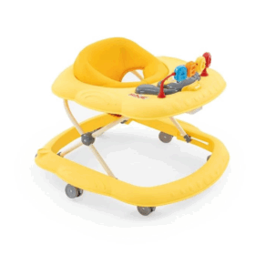 Çocuk Müzikli Yürüteç Sarı