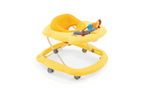 Çocuk Müzikli Yürüteç Sarı