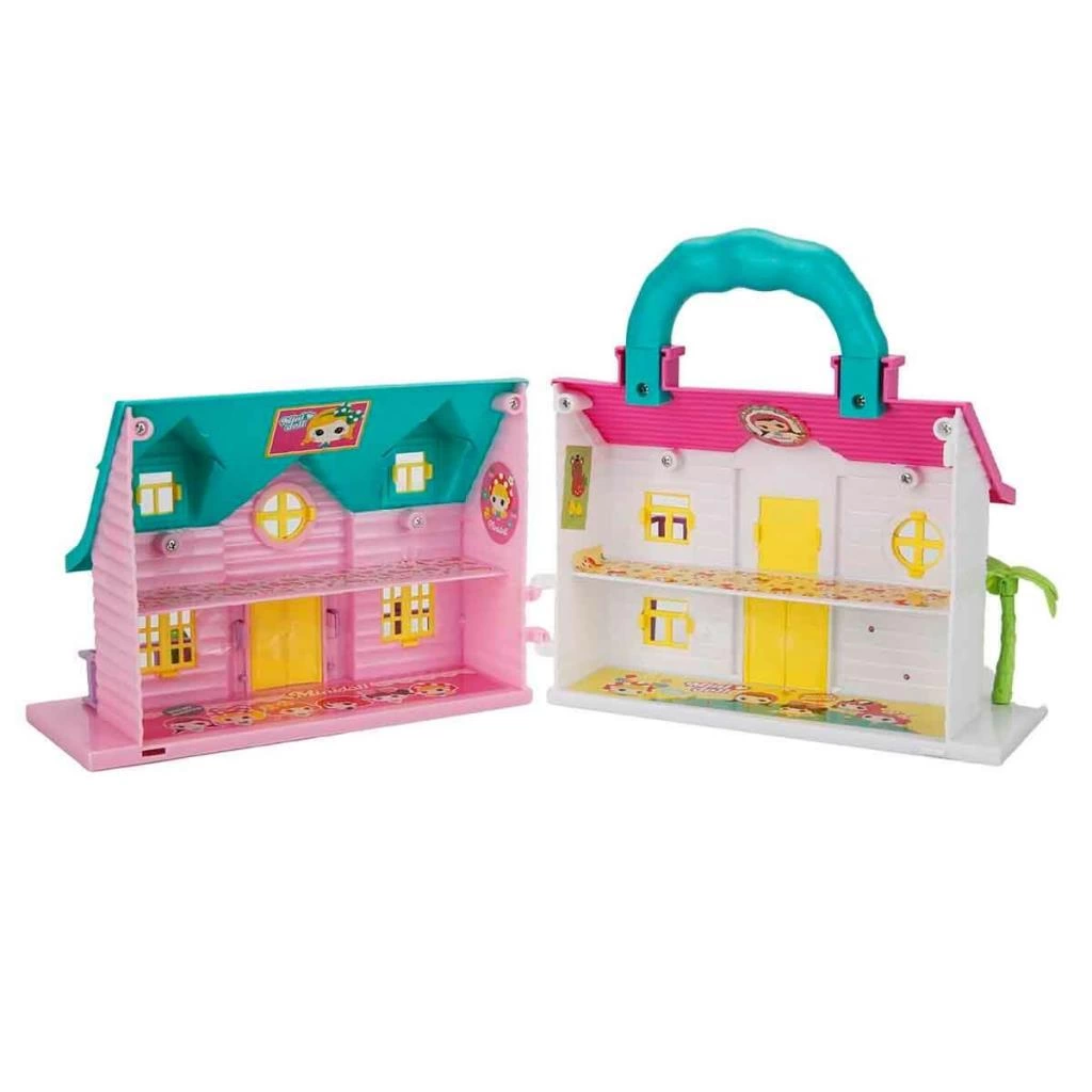 My Happy Family 2 Katlı Büyük Ev Oyun Seti Villa - Görsel 5