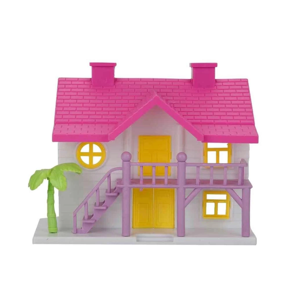 My Happy Family 2 Katlı Ev Oyun Seti - Görsel 2