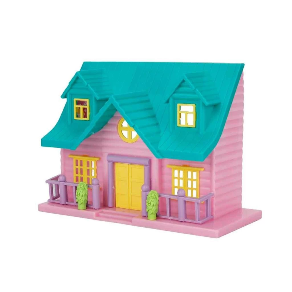 My Happy Family 2 Katlı Ev Oyun Seti - Görsel 3