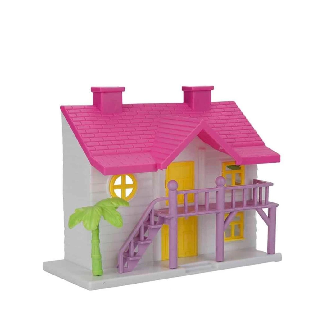 My Happy Family 2 Katlı Ev Oyun Seti - Görsel 4