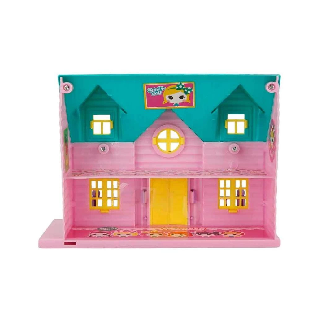 My Happy Family 2 Katlı Ev Oyun Seti - Görsel 5