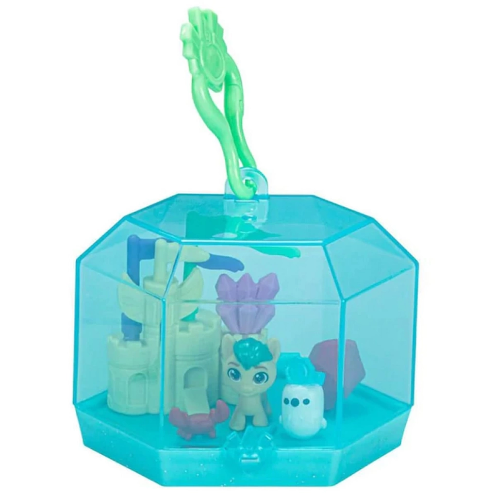 Çocuk My Little Pony Mini Dünya Sihirli Kristal Anahtarlık F3872 - Görsel 5