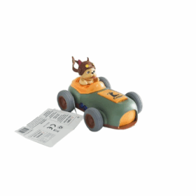 Çocuk MY66-K2213 Sesli Işıklı Çek Bırak Arabalı Çılgın Kedi -Karsan