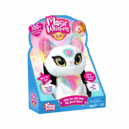 Çocuk MYG00410 My Fuzzie Friends Sihirli Fısıltı Türkçe - 18606