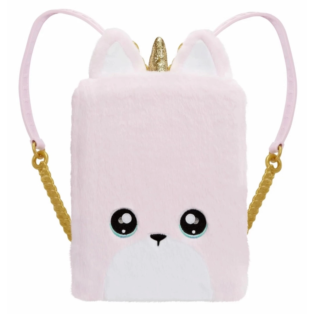 Çocuk Eğitici Gelişim Na! Na! Na! Surprise 3ü1 Arada Büyük Sırt Çantalı Set - Britney Sparkles - Görsel 3