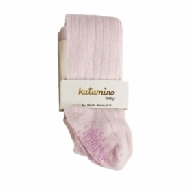 Naomi Abs'li Kız Bebek Külotlu Çorap K38021 Asorti