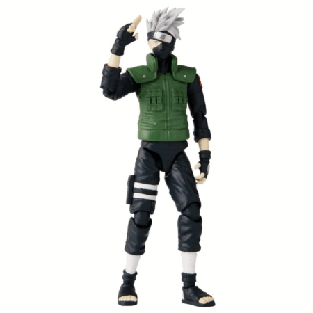 Çocuk Naruto Hatake Kakashi Figür