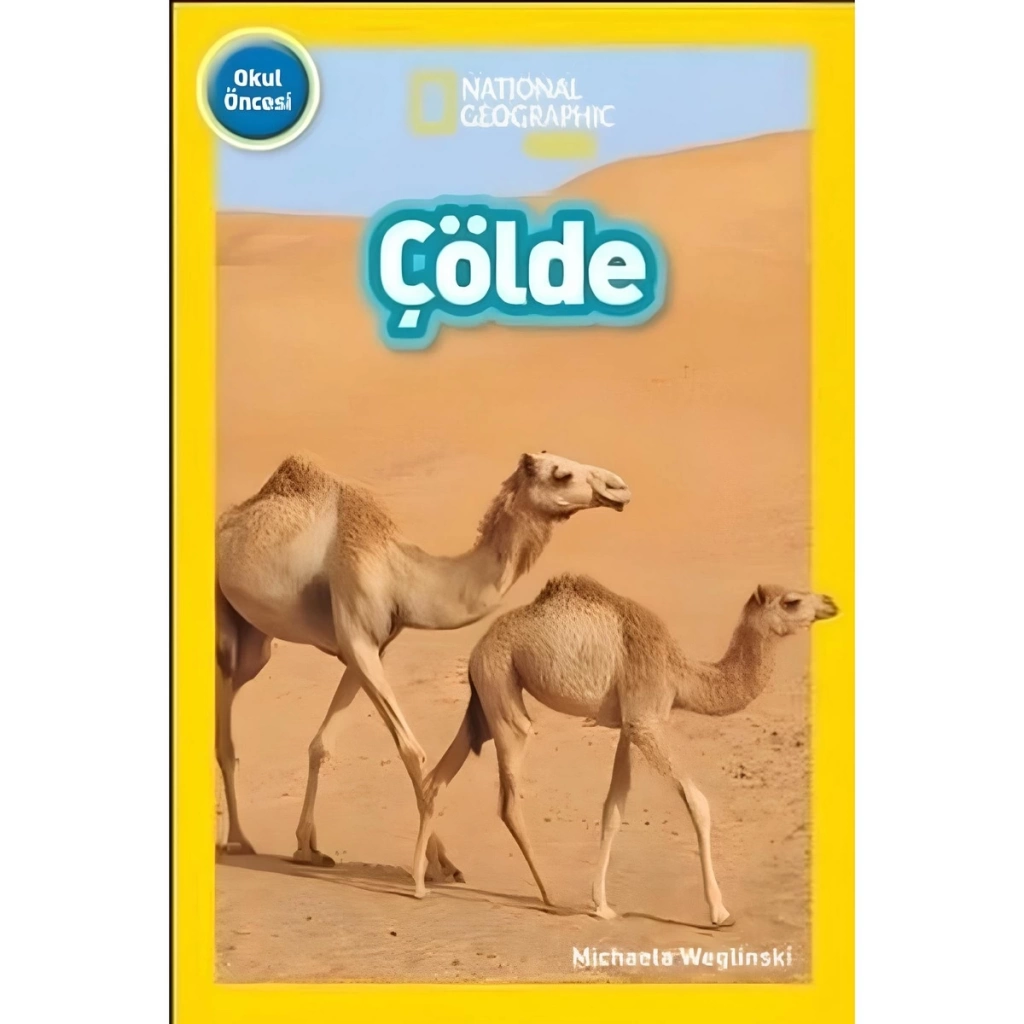 National Geographic Kids - Çölde - Görsel 2