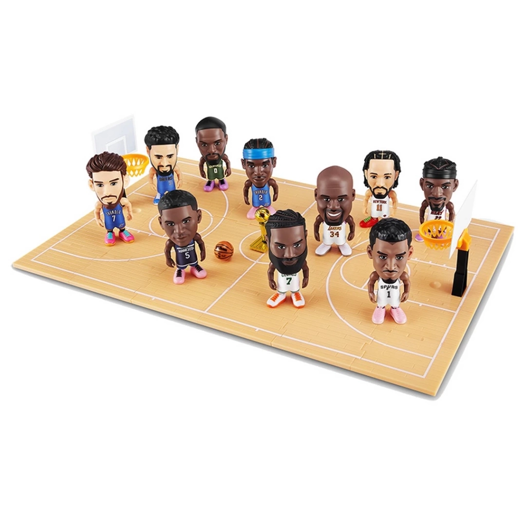 Eğitici Oyuncak Nba Ballers S2 Sürpriz Paket - Görsel 2