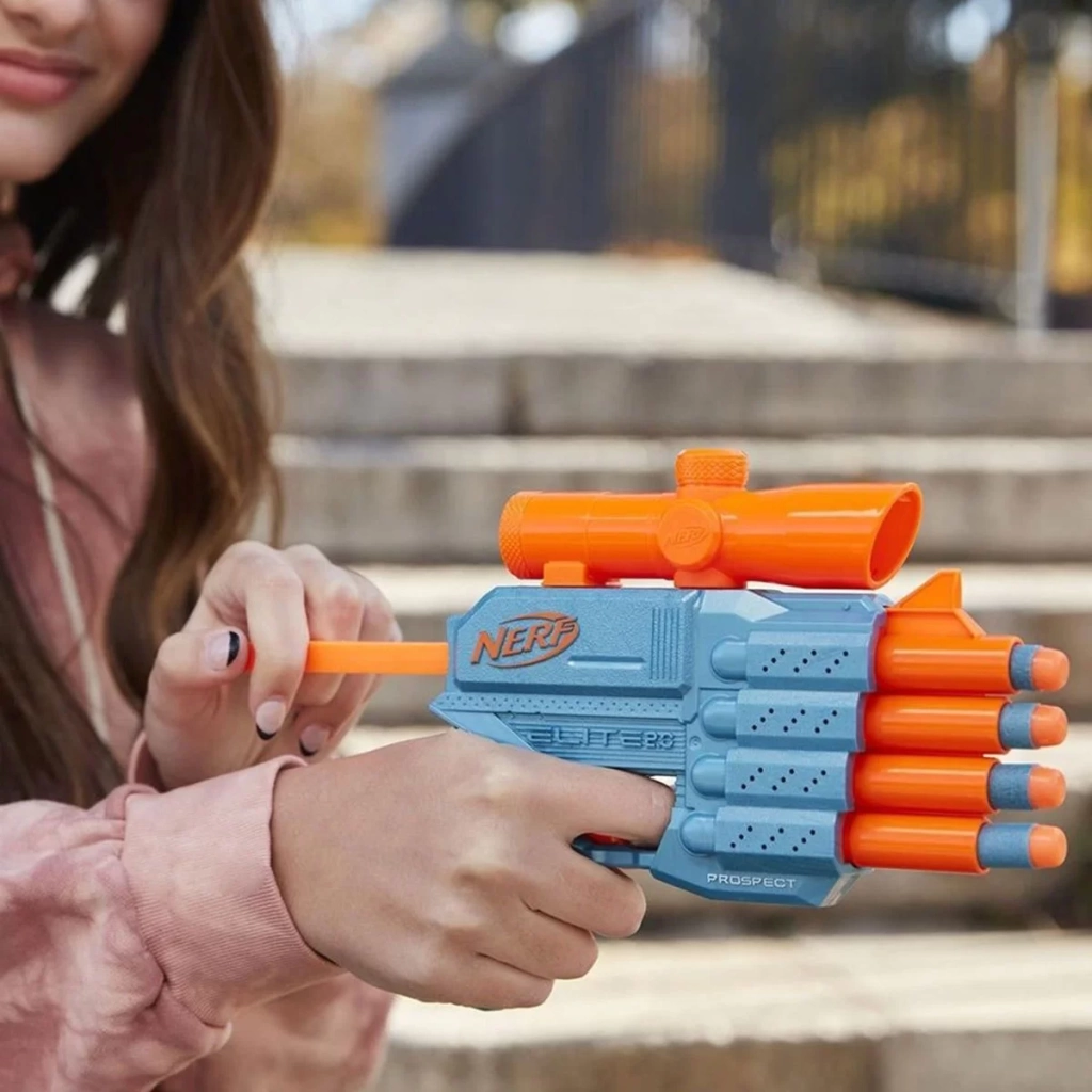 Elite 2.0 Prospect QS 4 - Görsel 2