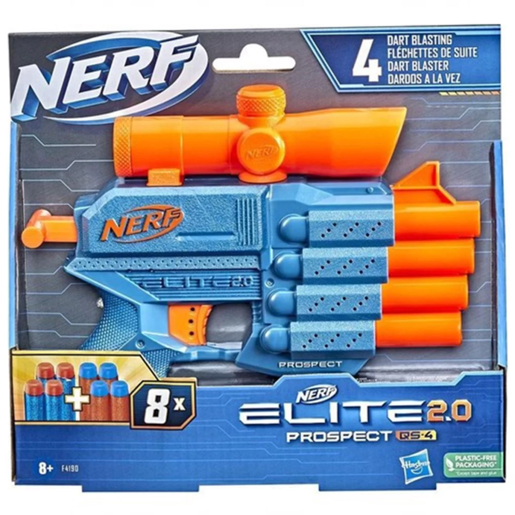 Elite 2.0 Prospect QS 4 - Görsel 3