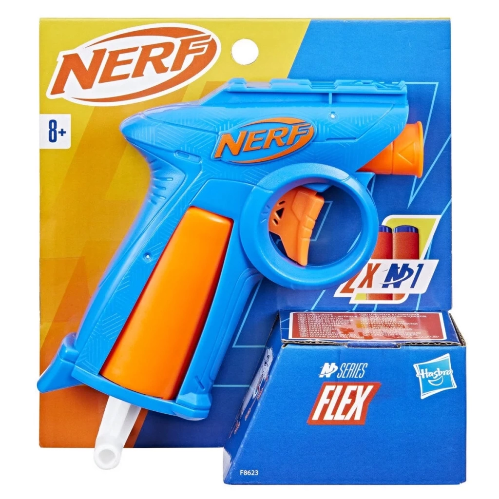 Çocuk Nerf N-Seri̇si̇ Flex INT-F8623 - Görsel 4