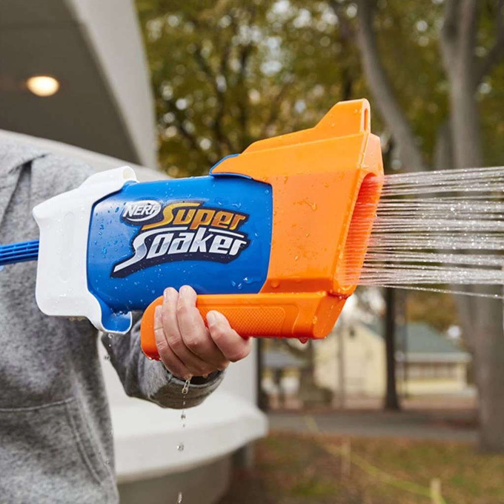 Çocuk Nerf Super Soaker Rainstorm F3890 - Görsel 2