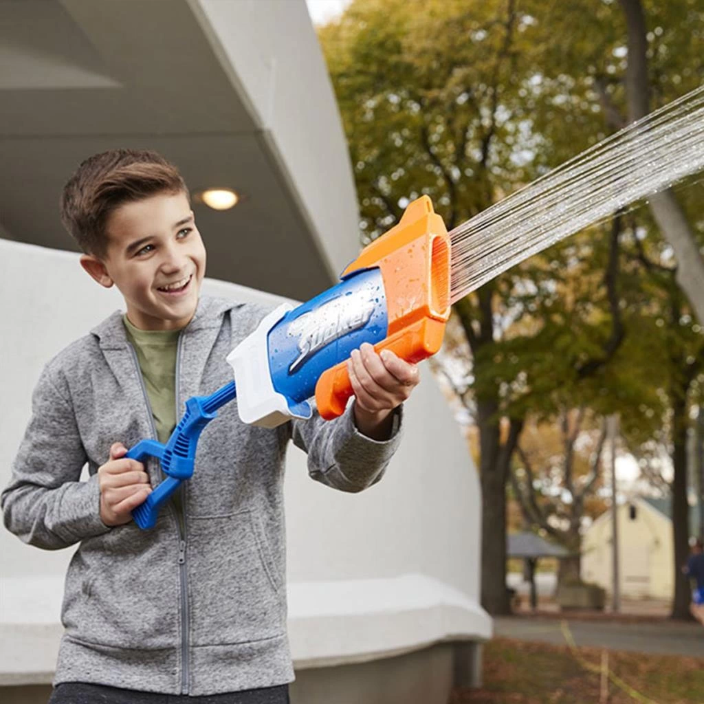 Çocuk Nerf Super Soaker Rainstorm F3890 - Görsel 3