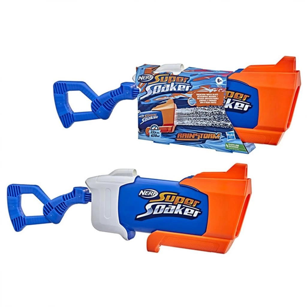 Çocuk Nerf Super Soaker Rainstorm F3890 - Görsel 4