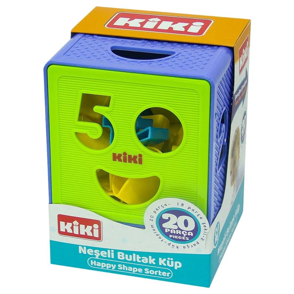 Çocuk Neşeli Bultak Küp - Görsel 3