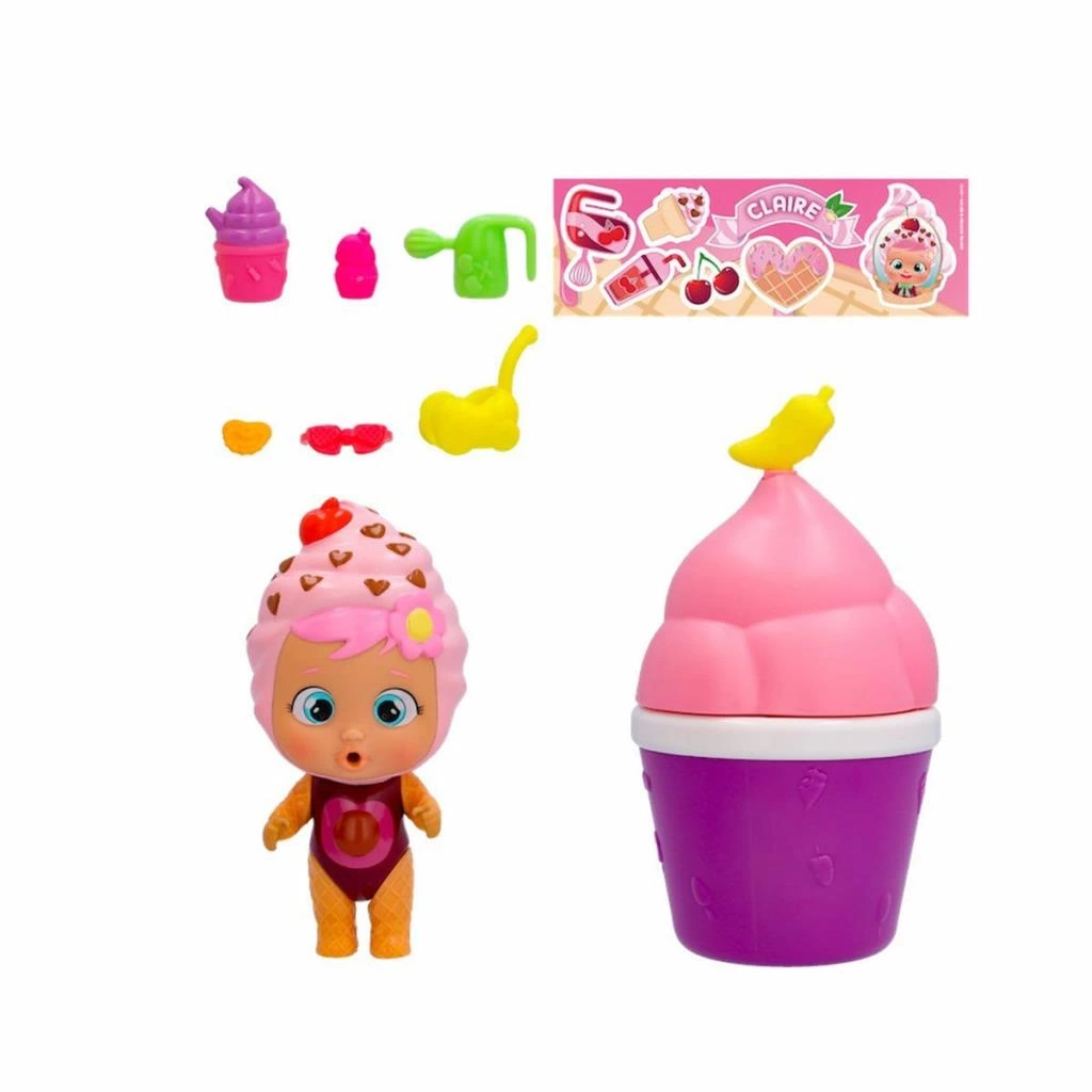 Çocuk CYM11000 Cry Babies Magic Tears - Frozen Frutti - Görsel 2