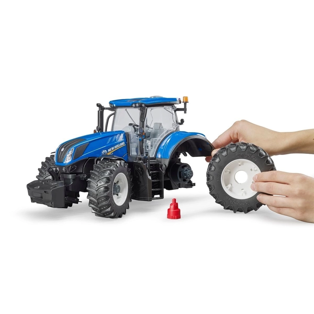 Çocuk New Holland T7.315 Traktör - Görsel 3