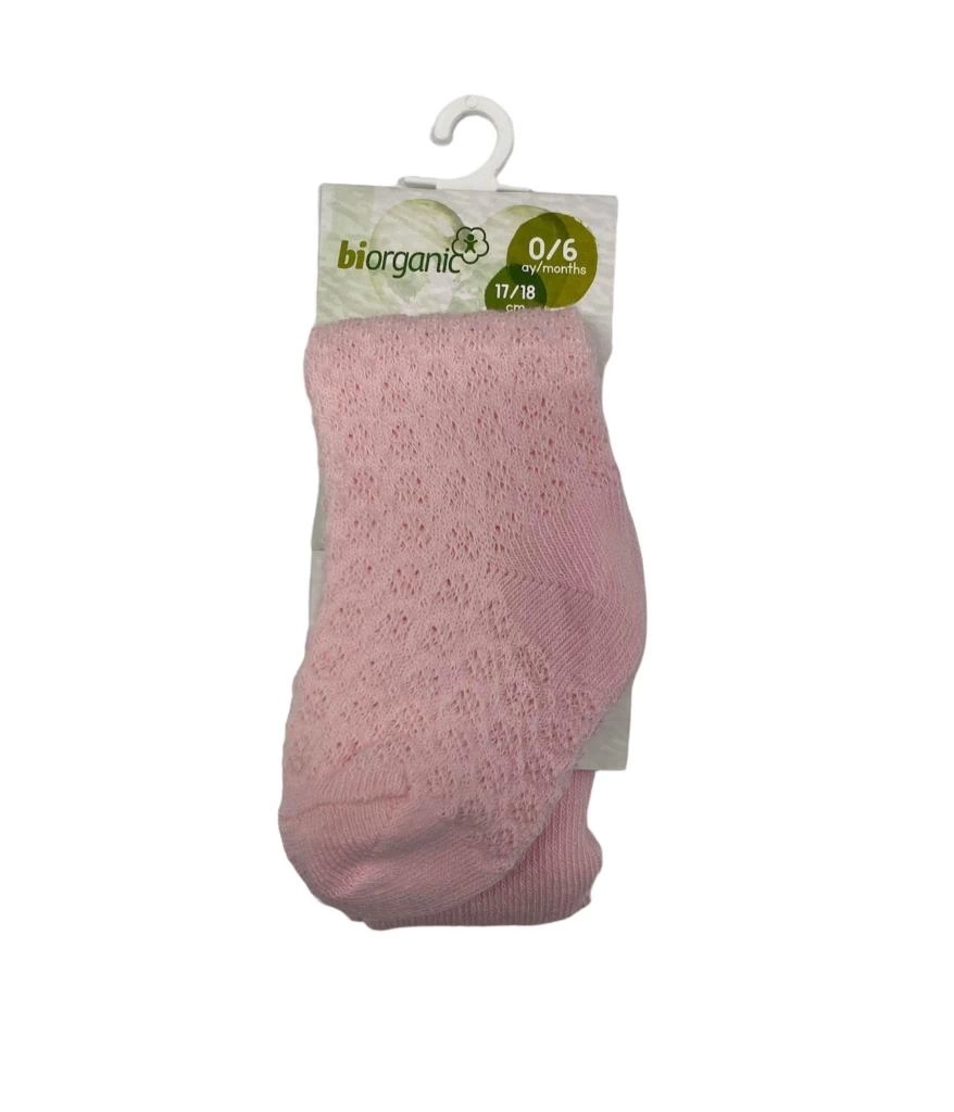 New Summer Külotlu Çorap 68478 Pembe