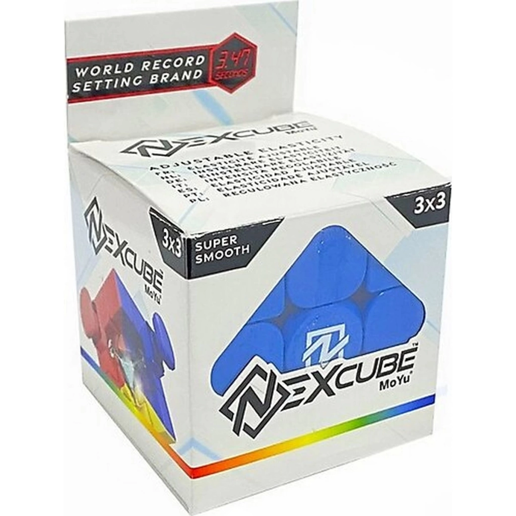 Eğitici Oyuncak Nexcube 3x3 Classic Small Packaging - Görsel 2