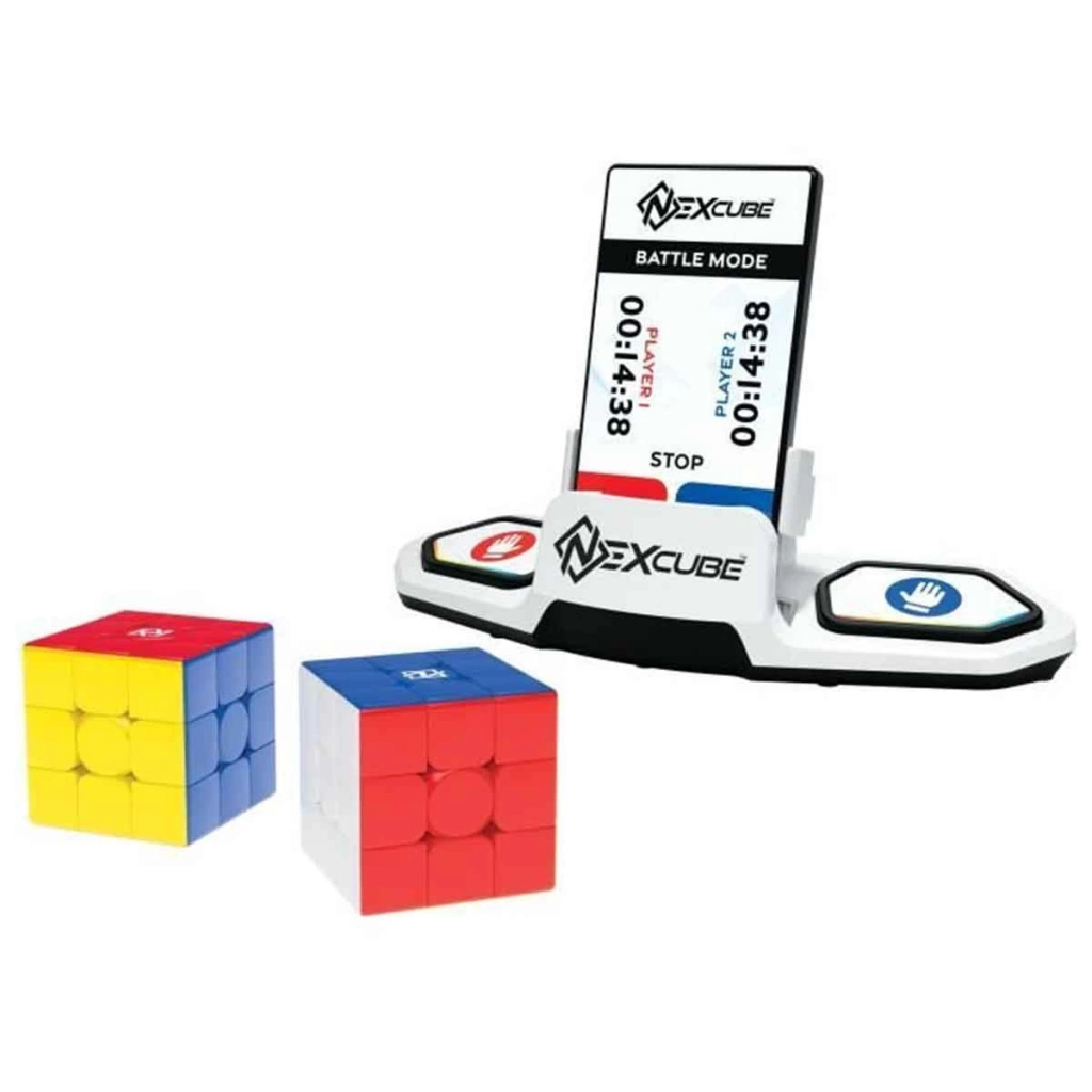 Nexcube 3x3 Eğlenceli Yarışma Seti - Görsel 2