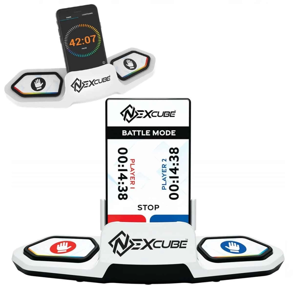 Nexcube 3x3 Eğlenceli Yarışma Seti - Görsel 3