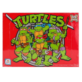 Ninja Temalı Puzzle – Çocuklar İçin Zihin Geliştirici Oyun