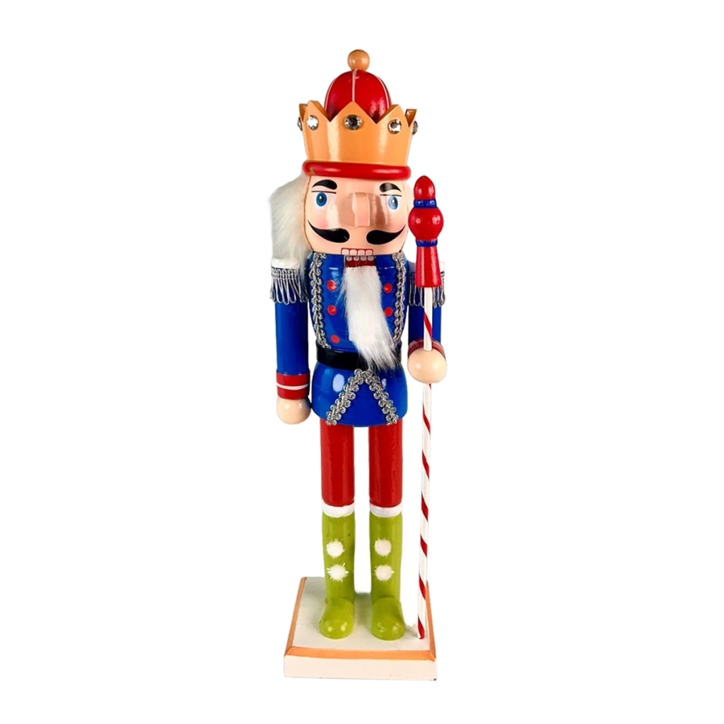 FNT Noel Fındıkkıran 40 cm ORC-YIL-240571/40 - Görsel 2