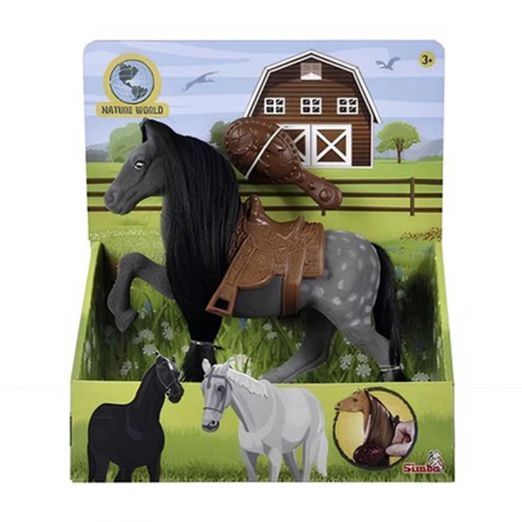 NW Large Horse - Görsel 4