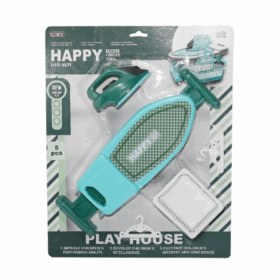 Çocuk NZM-560 Happy Ütü Seti -Nizam